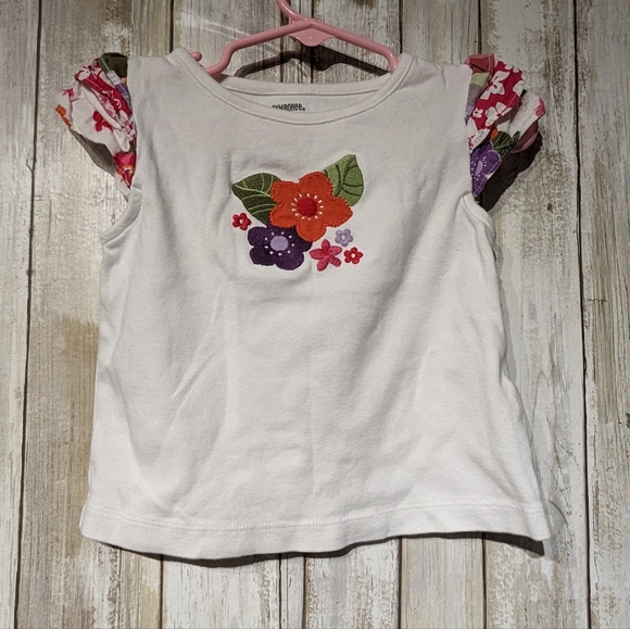 Gymboree girls 2 piece set size 18-24mnths. - Picture 2 of 9